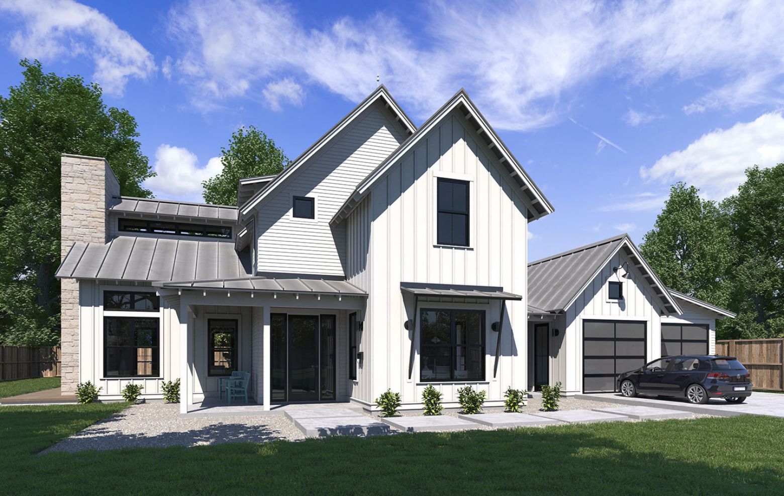Normande Ext 01 Mittel Haus